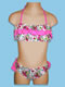 Pink Butterfly Bikini