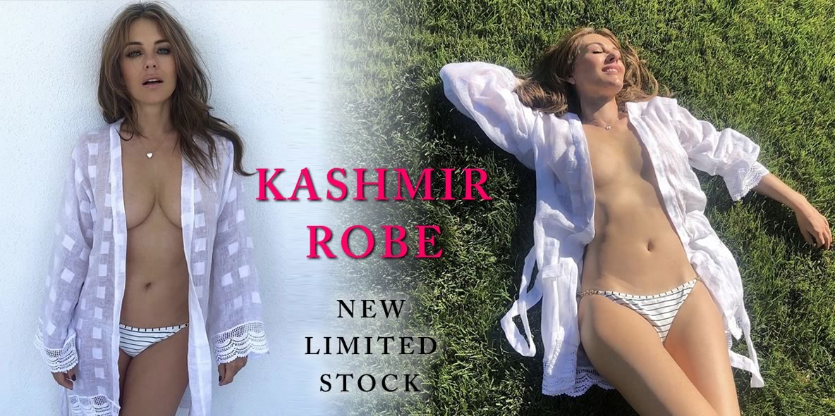 The Kashmir Robe