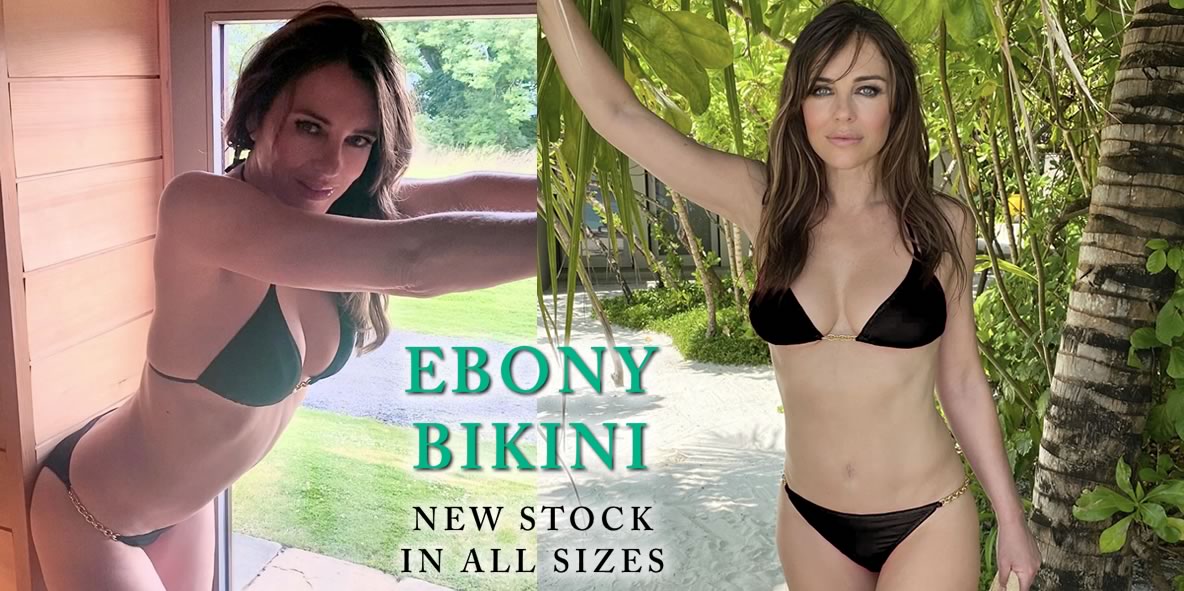 Ebony Bikini