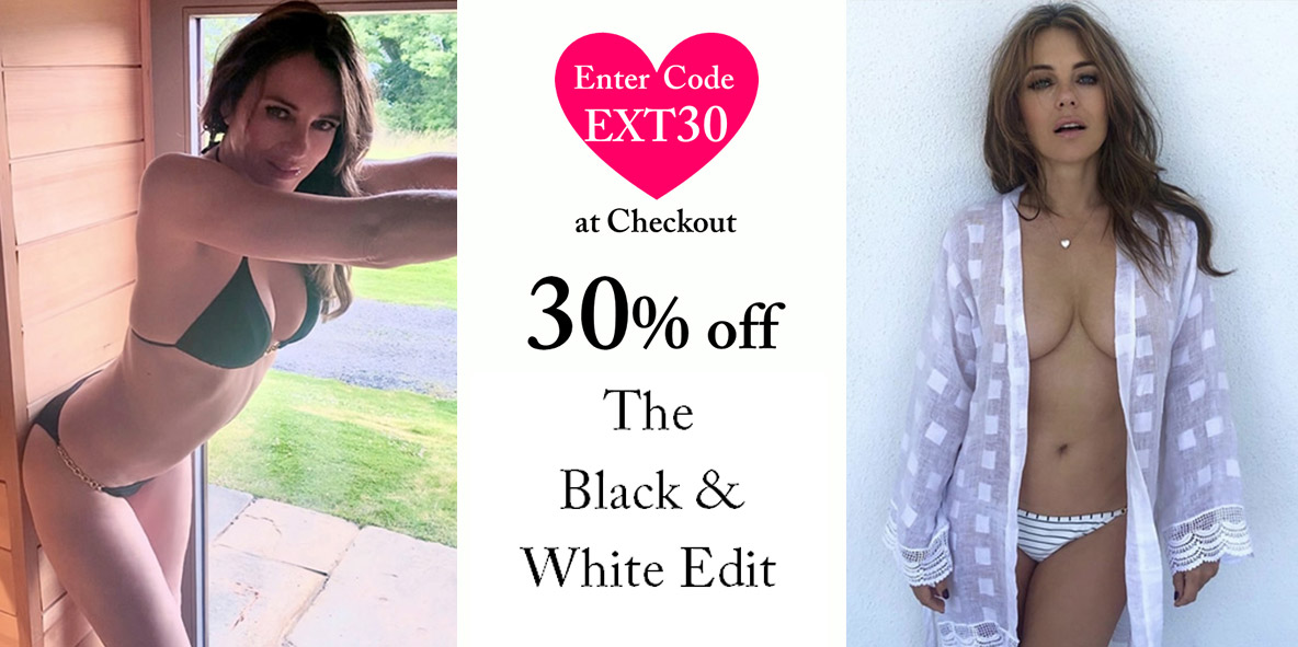 The Black & White Edit For Ladies