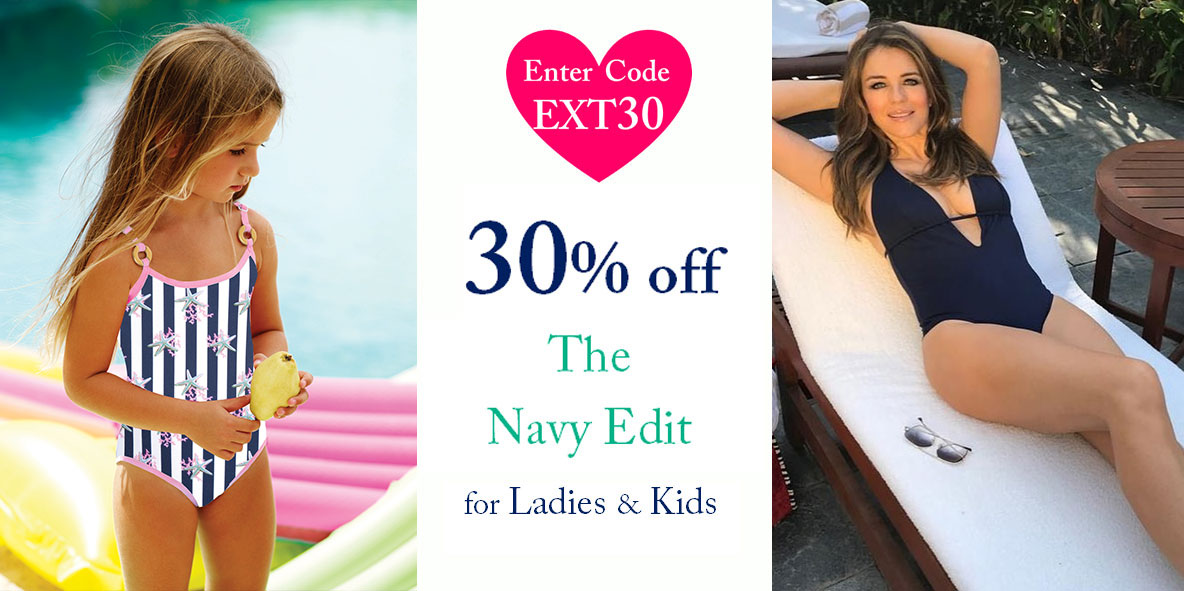 30% Off The Navy  Edit