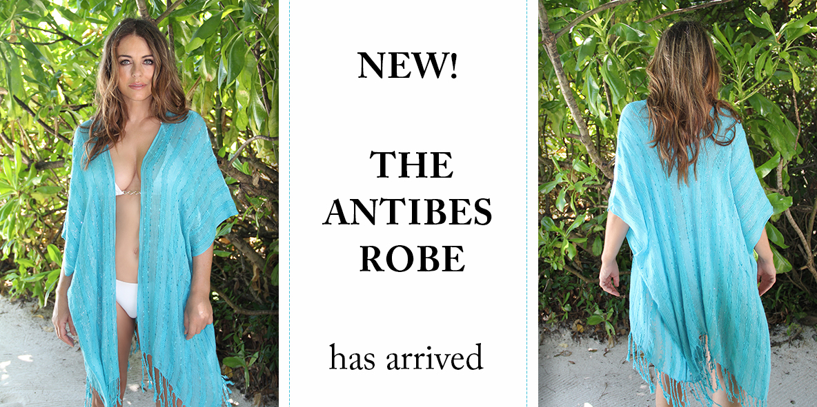 Antibes Robe