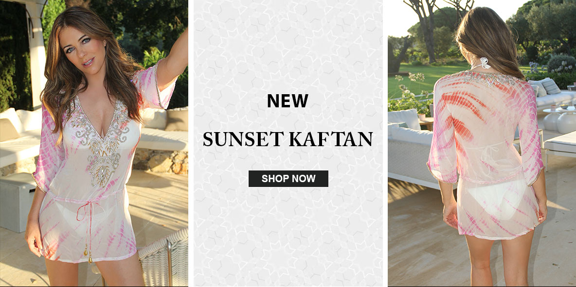 Sunset Kaftan