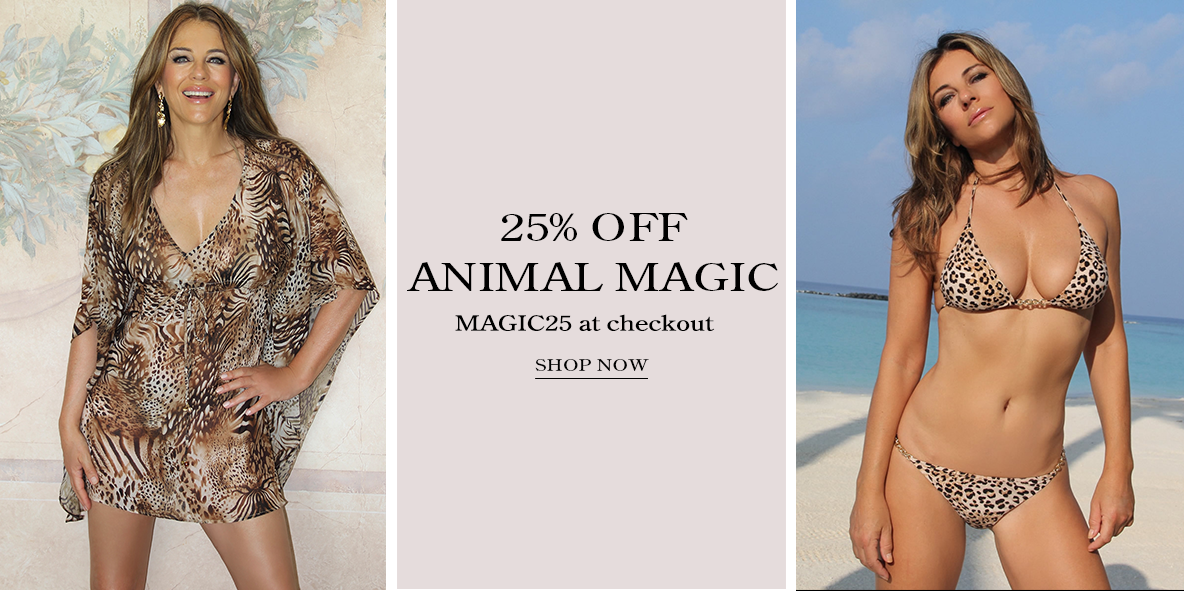 25% Off Animal Magic