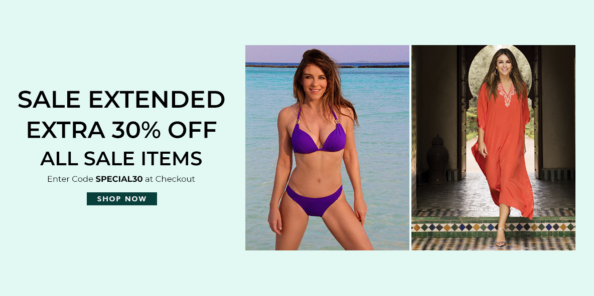 Extra 30% Off All Sale Items 