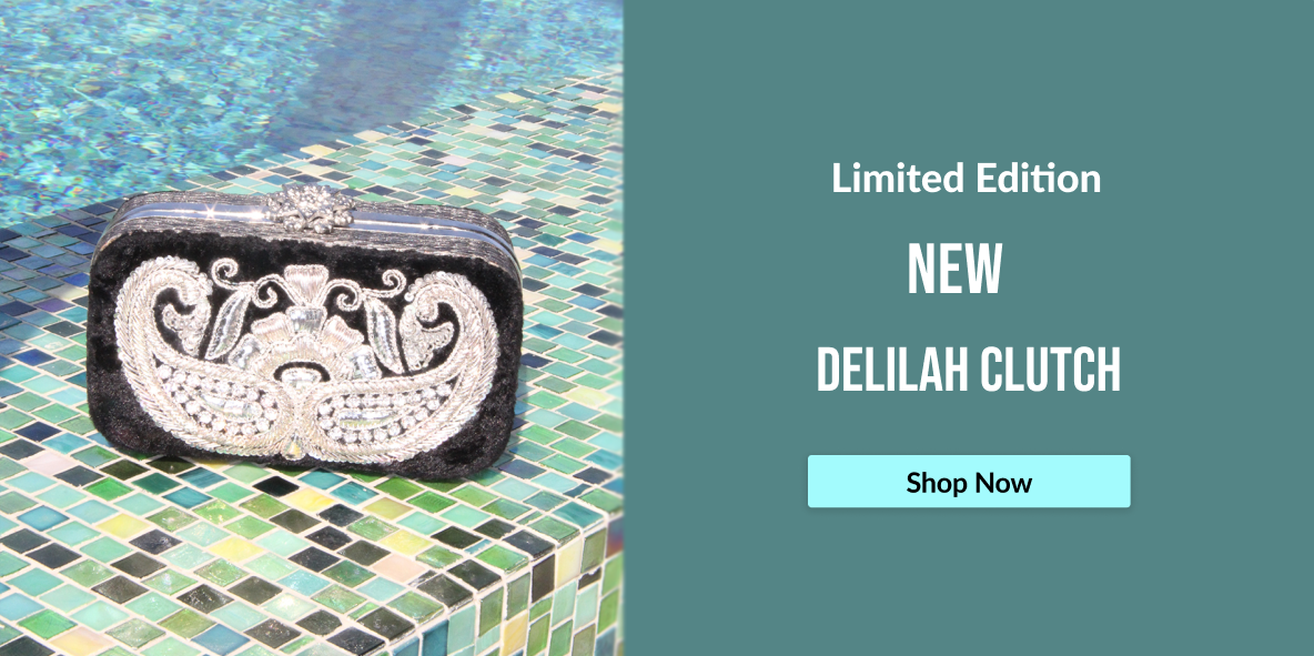 Delilah Clutch 