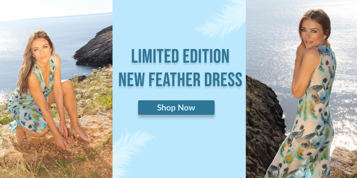Feather Dress