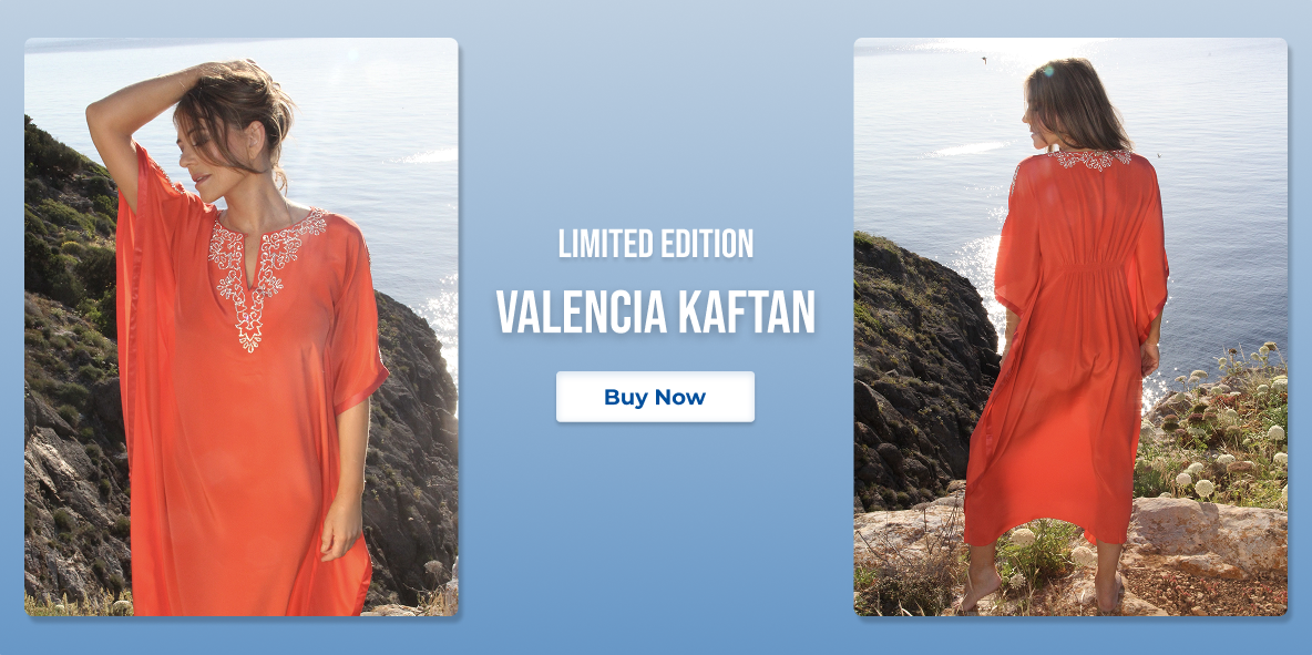  Valencia Kaftan