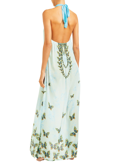 Peacock Butterfly Maxi