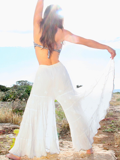 Palazzo Pants