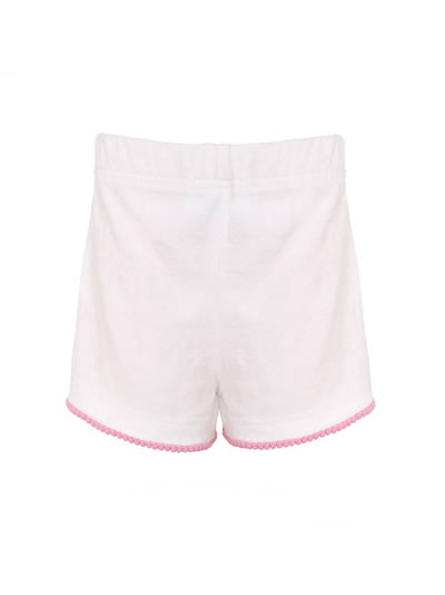 Pink Safari Shorts
