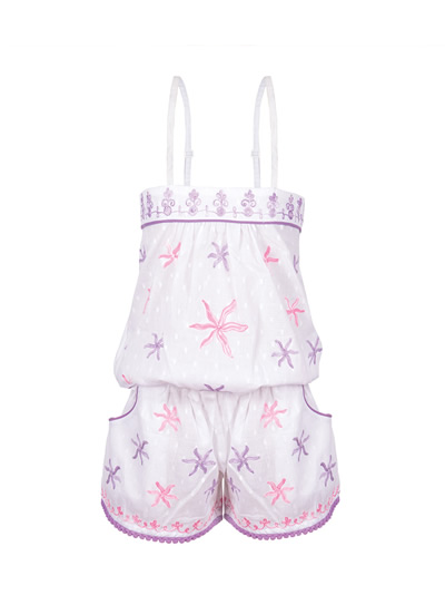 Dragonfly Playsuit