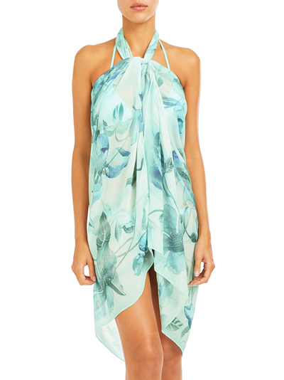Lily Flower Sarong