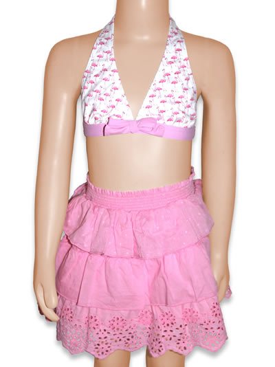 Sugar Pink Skirt