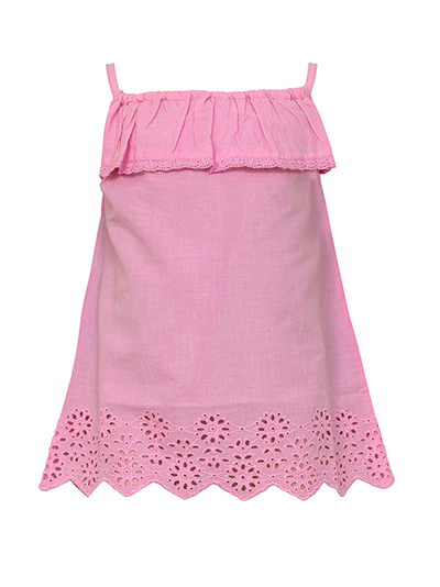 Sugar Pink Top