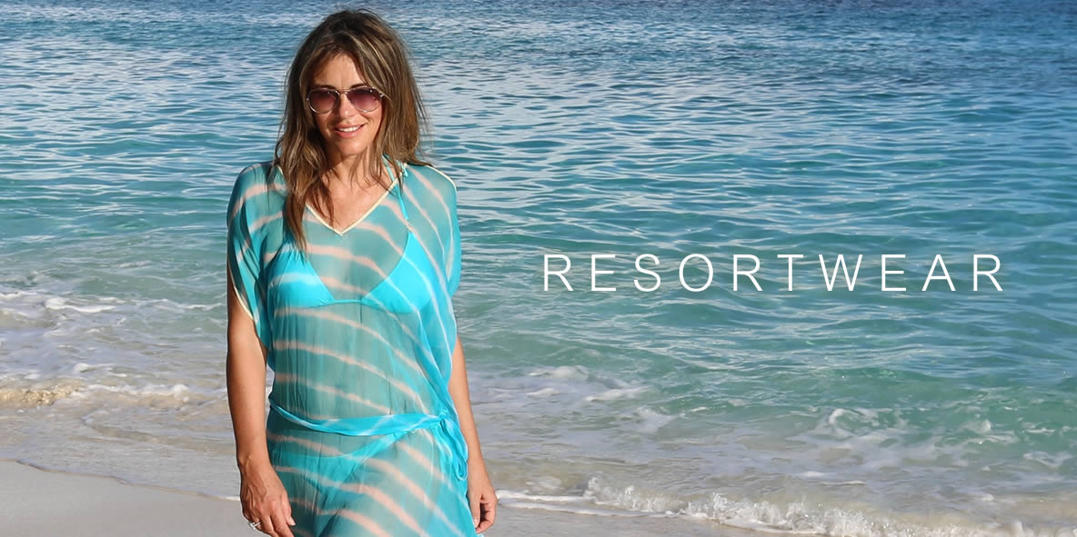 Heerlijk Aanpassing Emulatie Elizabeth Hurley Beach