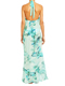 Lily Flower Maxi