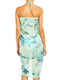 Lily Flower Sarong