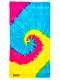 Fluro Rainbow Beach Towel
