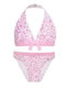 Pink Safari Bikini