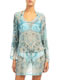 Peacock Kaftan