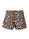 Cheetah Shorts