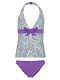 Paisley Tankini Set